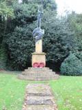 War Memorial , Stanway